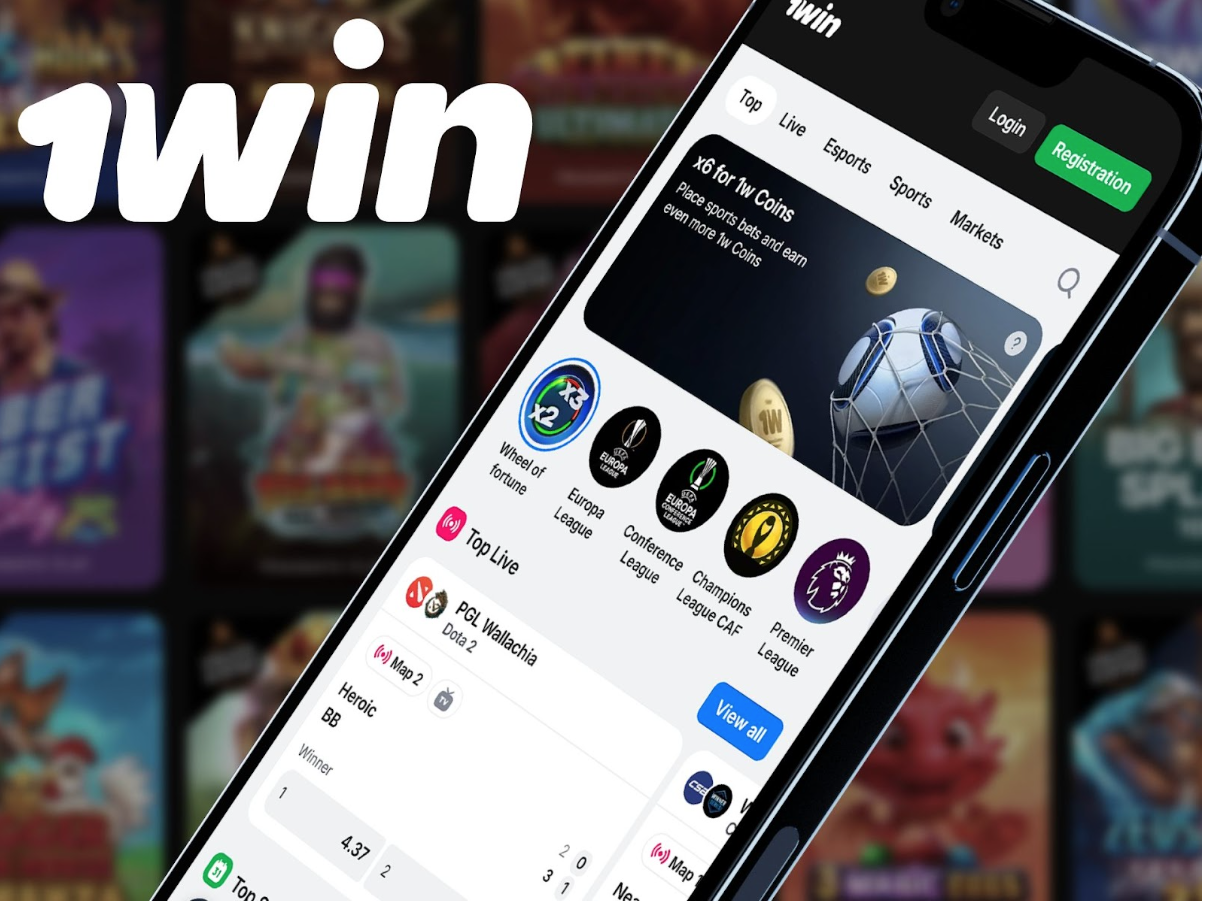1win Nepal casino and mobile platform guide